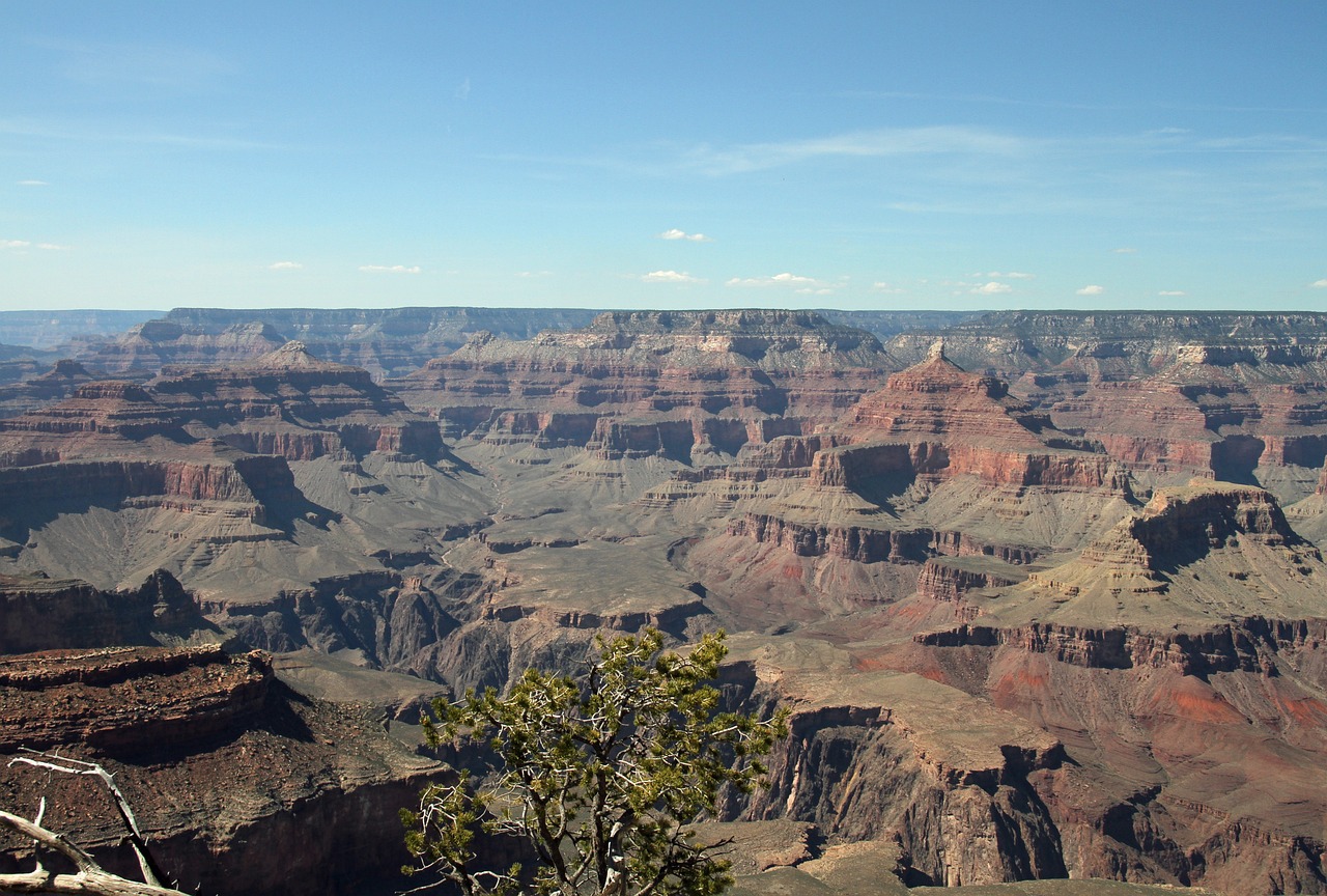 Hiking the Iconic Trails of the Grand Canyon